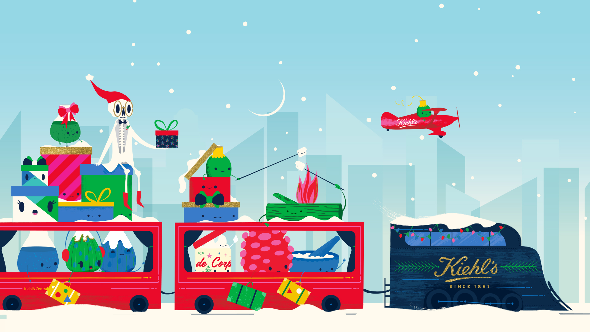 Kiehls_2018_Holiday_Cover